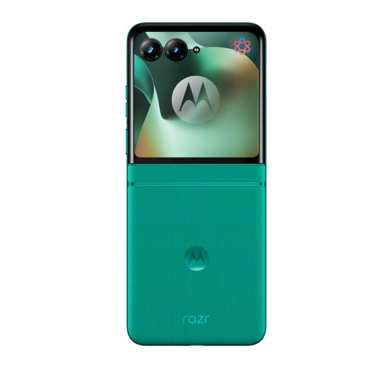 Motorola razr 70 17,5 cm (6.9") Double SIM Android 16.0 5G USB Type-C 8 Go 256 Go 4800 mAh Vert foncé