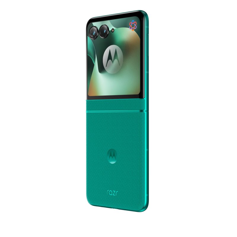 Motorola razr 70 17.5 cm (6.9") Dual SIM Android 16.0 5G USB Type-C 8 GB 256 GB 4800 mAh Dark Green