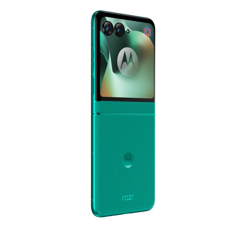 Motorola razr 70 17.5 cm (6.9") Dual SIM Android 16.0 5G USB Type-C 8 GB 256 GB 4800 mAh Dark Green