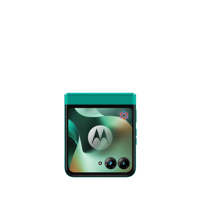 Motorola razr 70 17,5 cm (6.9") Double SIM Android 16.0 5G USB Type-C 8 Go 256 Go 4800 mAh Vert foncé