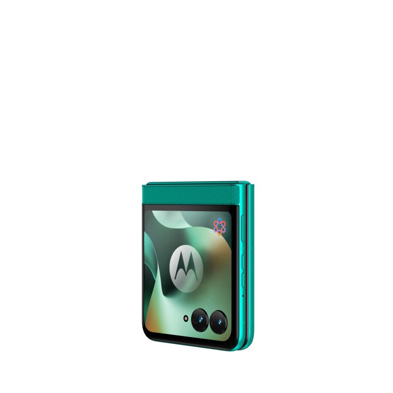 Motorola razr 70 17.5 cm (6.9") Dual SIM Android 16.0 5G USB Type-C 8 GB 256 GB 4800 mAh Dark Green
