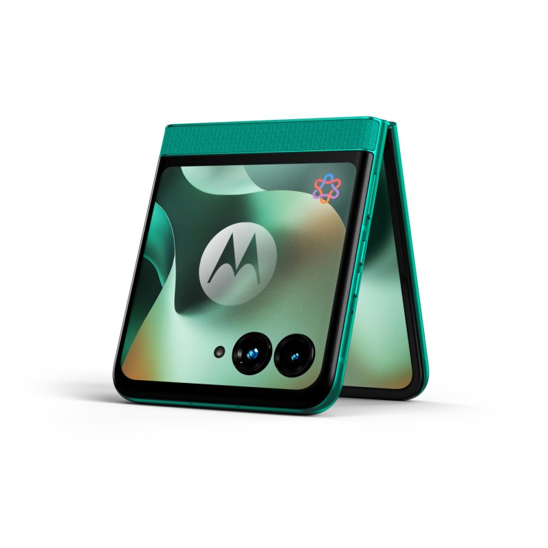 Motorola razr 70 17.5 cm (6.9") Dual SIM Android 16.0 5G USB Type-C 8 GB 256 GB 4800 mAh Dark Green