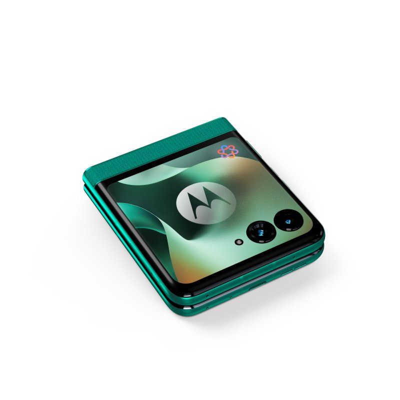 Motorola razr 70 17.5 cm (6.9") Dual SIM Android 16.0 5G USB Type-C 8 GB 256 GB 4800 mAh Dark Green