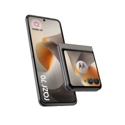 Motorola razr 70 17,5 cm (6.9") Double SIM Android 16.0 5G USB Type-C 8 Go 256 Go 4800 mAh Couleur de la pierre