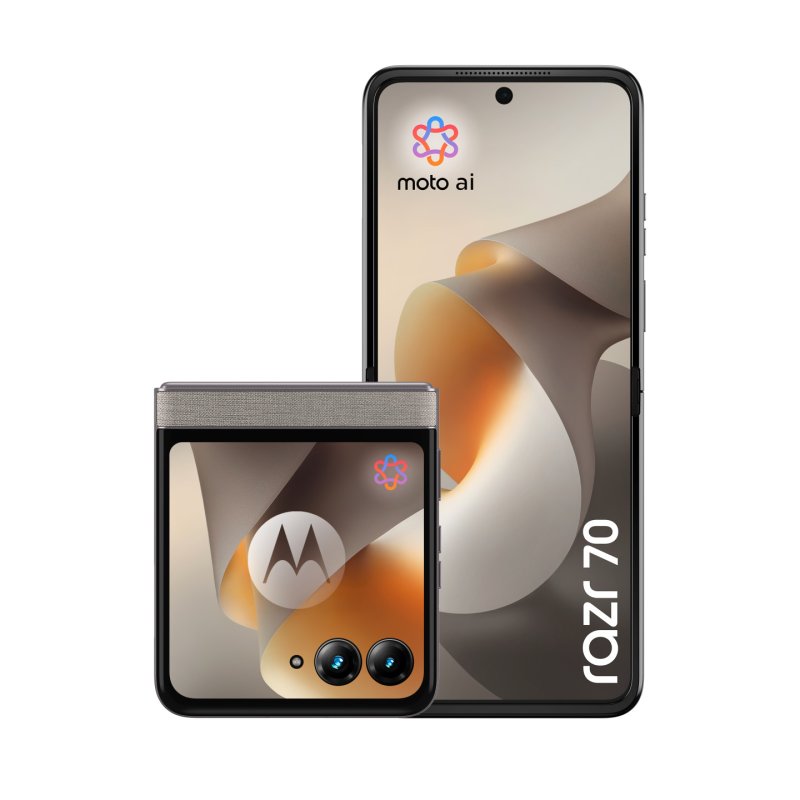 Motorola razr 70 256-8-5G Hematite (dunkelgrau)