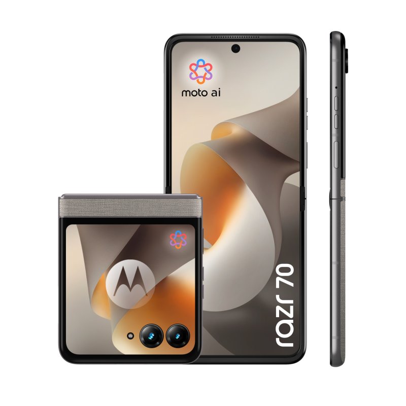 Motorola razr 70 256-8-5G Hematite (dunkelgrau)