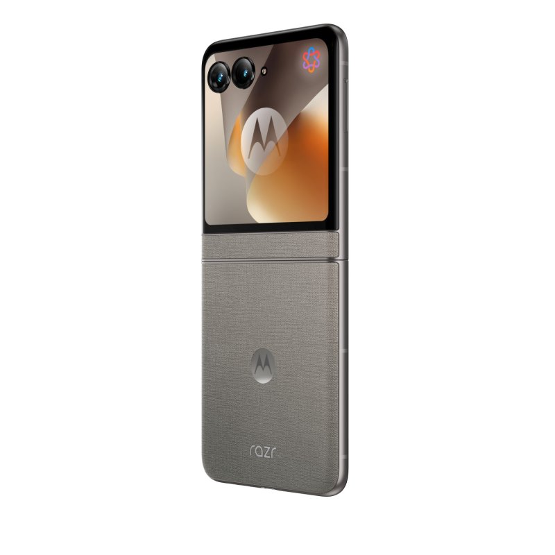 Motorola razr 70 17.5 cm (6.9") Dual SIM Android 16.0 5G USB Type-C 8 GB 256 GB 4800 mAh Stone colour