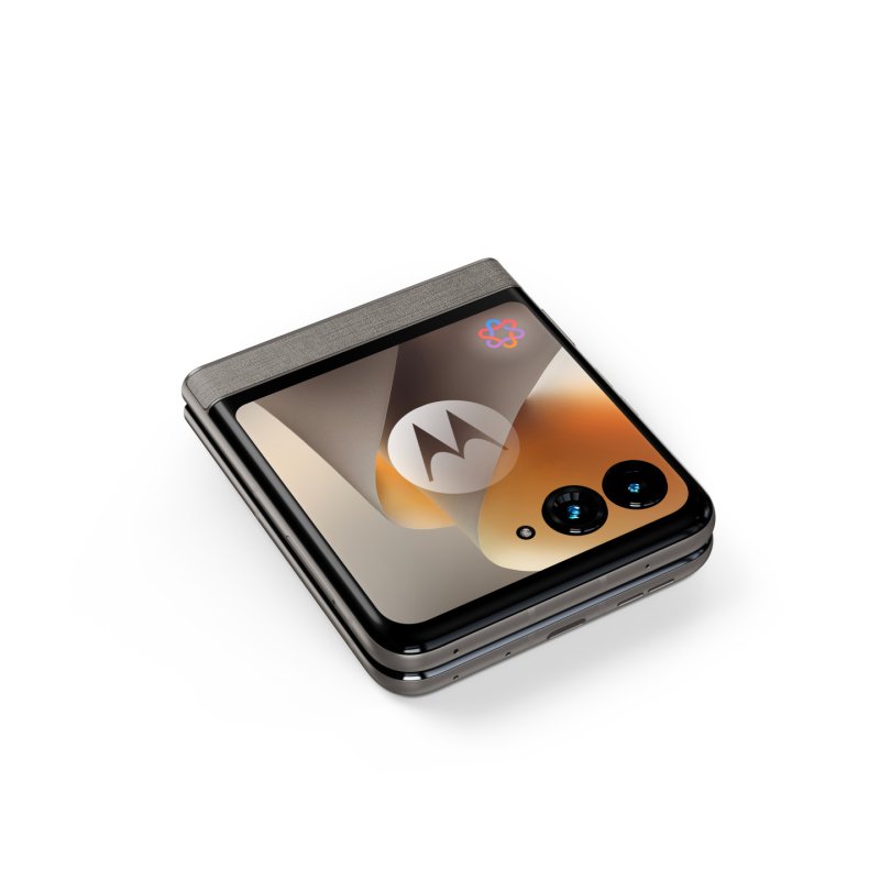Motorola razr 70 17.5 cm (6.9") Dual SIM Android 16.0 5G USB Type-C 8 GB 256 GB 4800 mAh Stone colour