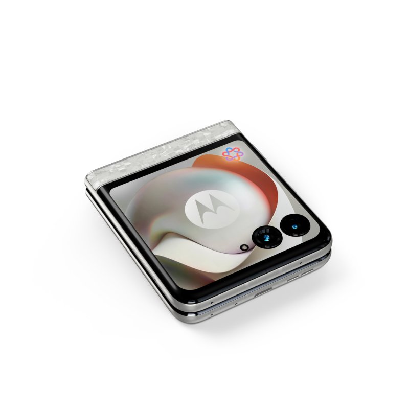 Motorola razr 70 256-8-5G Bright White