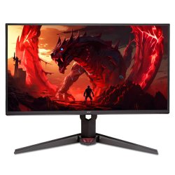 Acer Nitro XV0 (XV270UX1bmiiprx) 27" QHD Gaming Monitor 68,6 cm (27"), IPS, 200Hz, 90% DCI-P3, 2x HDMI, 1x DP, Audio Out
