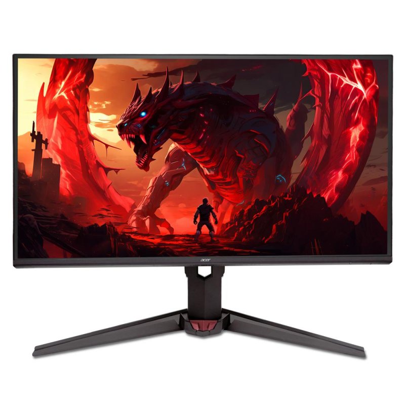 Acer Nitro XV0 (XV270UX1bmiiprx) 27" QHD Gaming Monitor 68,6 cm (27"), IPS, 200Hz, 90% DCI-P3, 2x HDMI, 1x DP, Audio Out