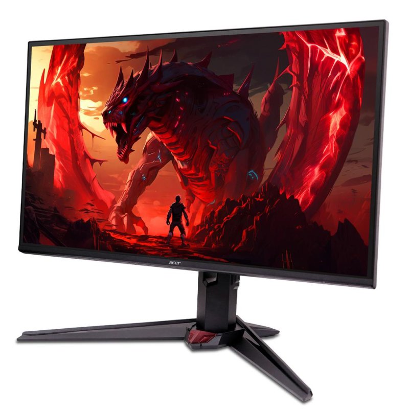 Acer Nitro XV0 (XV270UX1bmiiprx) 27" QHD Gaming Monitor 68,6 cm (27"), IPS, 200Hz, 90% DCI-P3, 2x HDMI, 1x DP, Audio Out