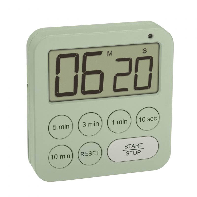 38.2056.04 digitaler Timer und Stoppuhr