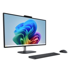 HP Omnistudio X All-in-One PC 27-cx0150ng [68,5cm (27") QHD-Display, Intel Core Ultra 5 325, 16GB RAM, 512GB SSD, Iris