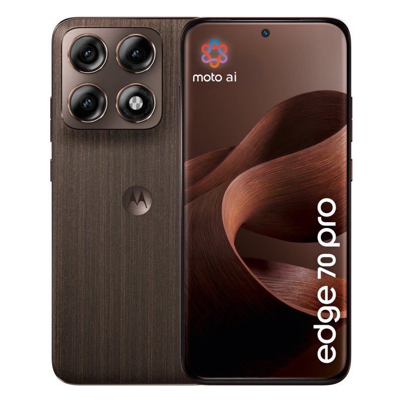 Motorola edge 70 Pro 256-8-5G Chicory Coffee
