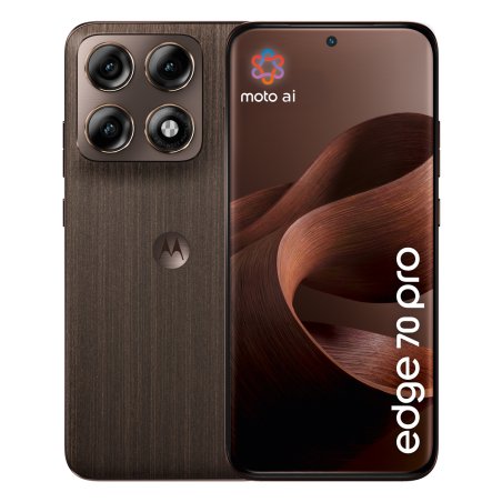 Motorola edge 70 Pro 256-8-5G Chicory Coffee