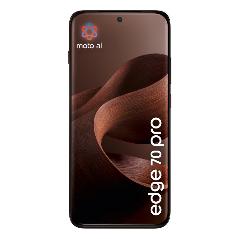 Motorola edge 70 Pro 256-8-5G Chicory Coffee