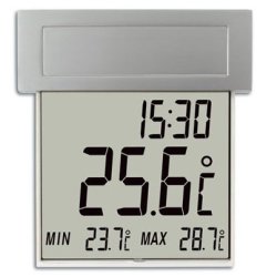 TFA-Dostmann 30.1035 thermomètre environnement Thermomètre électrique Intérieure