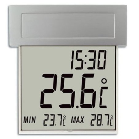 TFA-Dostmann 30.1035 environment thermometer Electronic environment thermometer Indoor