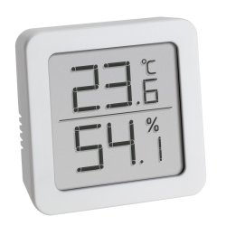 30.5051.02 Digitales Thermo Hygrometer