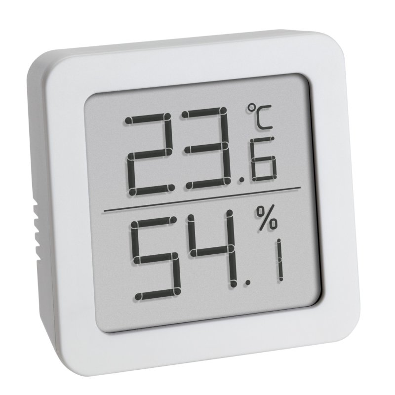 30.5051.02 Digitales Thermo Hygrometer