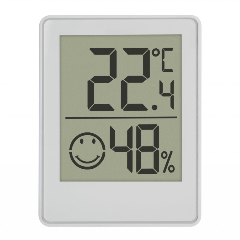 30.5039.02 Digitales Thermo Hygrometer