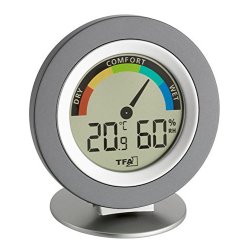 30.5019.01 Cosy Digitales Thermo Hygrometer