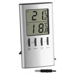 30.1027 Elektronisches Maxima/Minima Thermometer