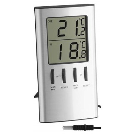 30.1027 Elektronisches Maxima/Minima Thermometer