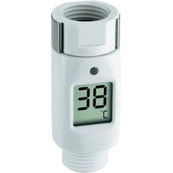 30.1046 Digitales Duschthermometer