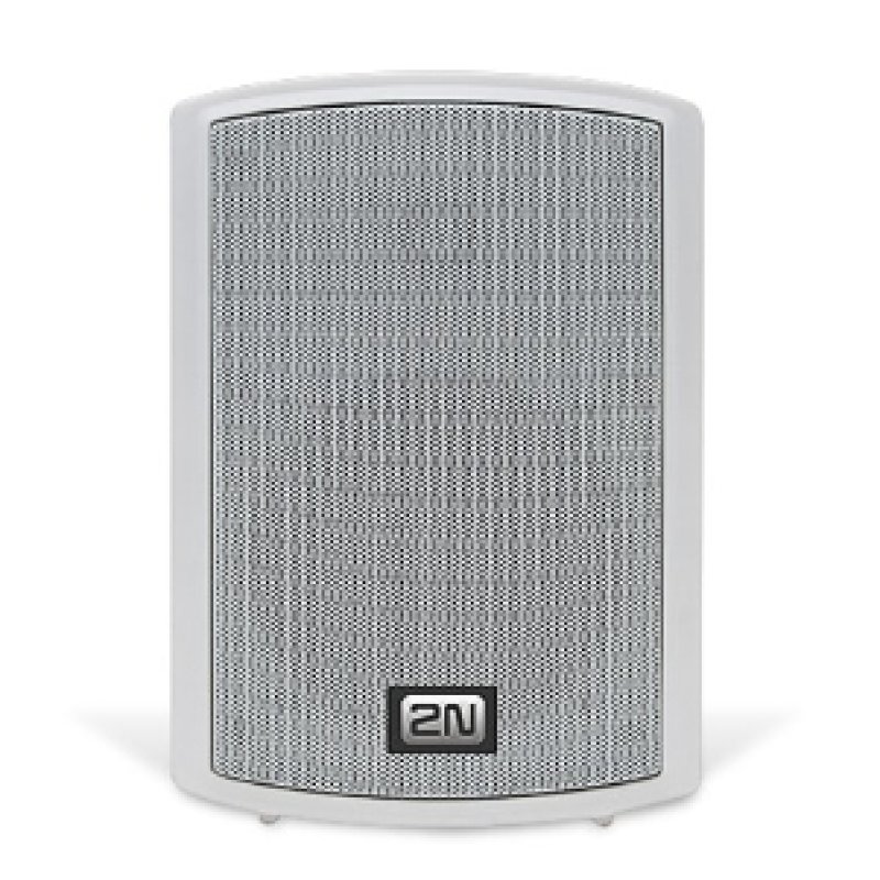 2N 914421W loudspeaker White Wired