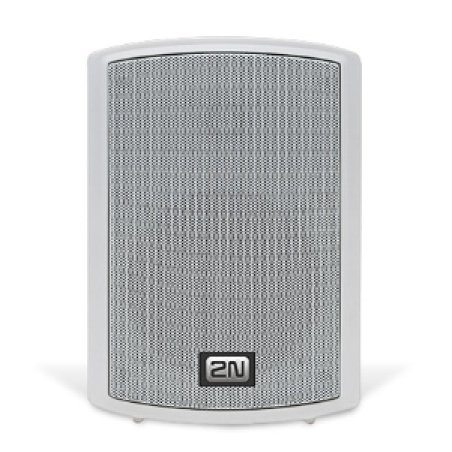 2N SIP-Speaker Wandmontage, weiss