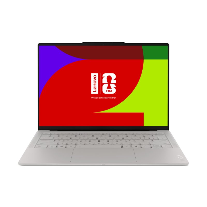 Lenovo Yoga Slim 7 Ultra 14IPH11 Copilot PC Intel Core Ultra 7 355 Ordinateur portable 35,6 cm (14") Écran tactile