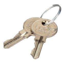EFB Ersatzschlüssel f.Schlösser T3 Verteilerschrank/Wandgehäuse