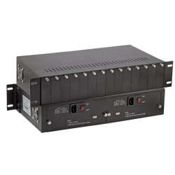 EFB 19" Rack-mount chassis 2 HE 14 Slots