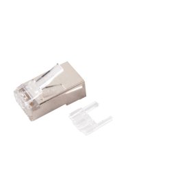 RJ45 Stecker STP, Cat.6, VPE100