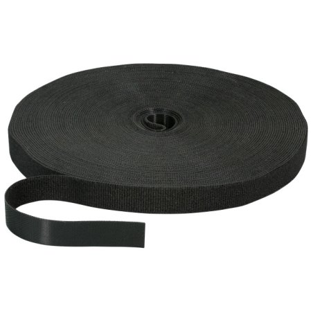EFB Elektronik KB20-2500B cable tie Hook & loop cable tie Polyamide Black 1 pc(s)