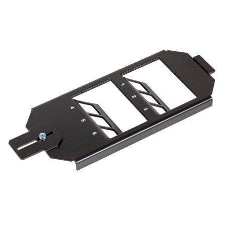 EFB Elektronik ET-25178V2 mounting kit Black