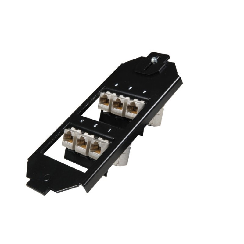 EFB Elektronik ET-25178V2 kit de support Noir