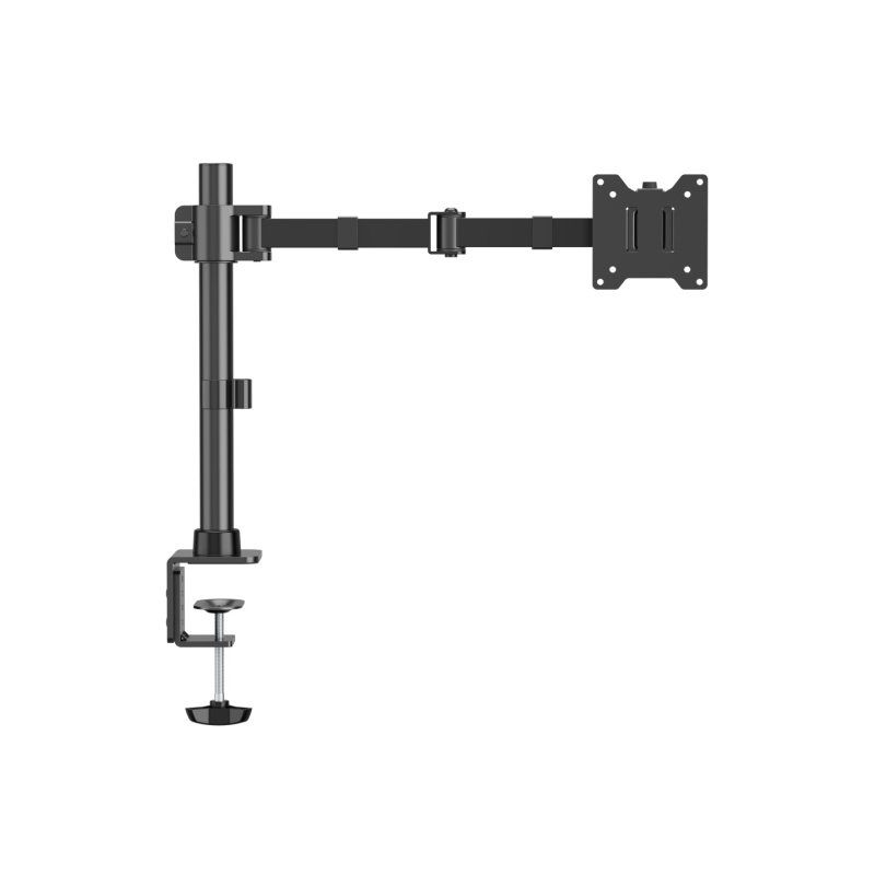 Equip 650175 support d'écran plat pour bureau 124,5 cm (49") Noir