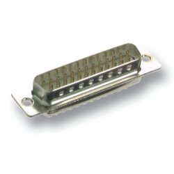 EFB D-Sub Ltstecker 50pol. EDS 50 LL /Z