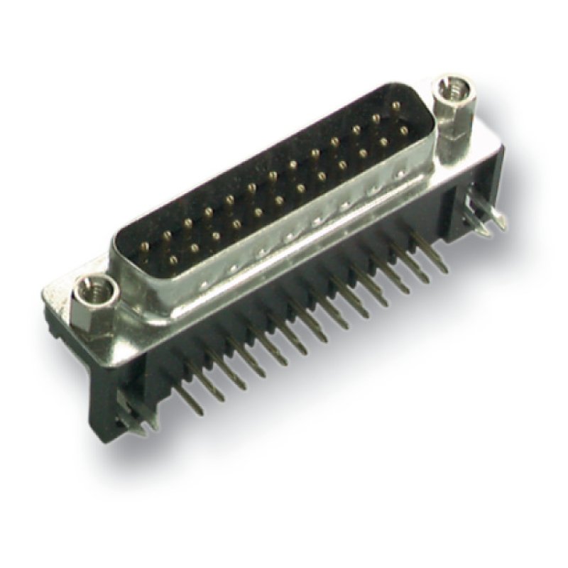 EFB Elektronik 29259.1 connecteur de fils DSub Noir