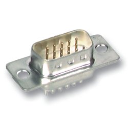 EFB Elektronik 34509.1 connecteur de fils Dsub 26-pin Argent