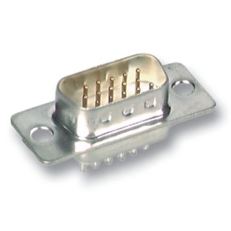 EFB Elektronik 34509.1 wire connector Dsub 26-pin Silver