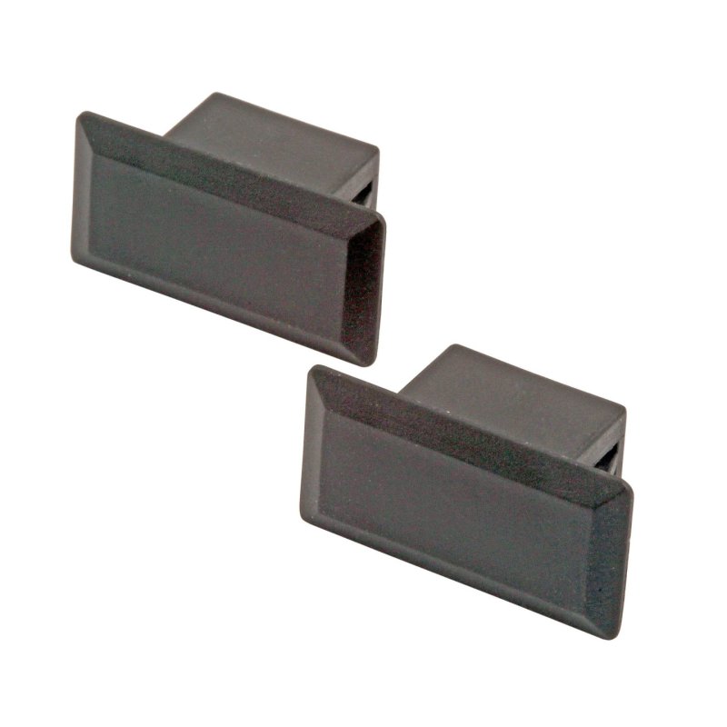 EFB Elektronik 53026.1-100 cache-poussière pour port 100 pièce(s) SC