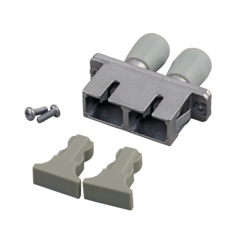 EFB Elektronik 53307.34 fibre optic adapter SC/ST 1 pc(s) Metallic