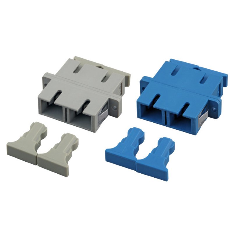 EFB Elektronik 53303.32 fibre optic adapter SC 1 pc(s) Beige