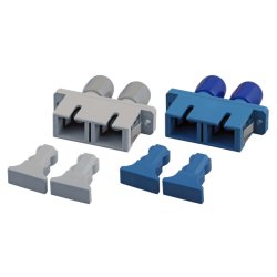 EFB Elektronik 53320.3 fibre optic adapter SC/ST Blue