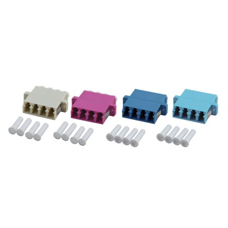EFB Kupplung LC Quad OM4 erikaviolett
