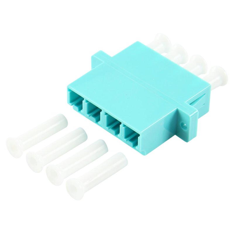 EFB Kupplung LC Quad OM3 aqua
